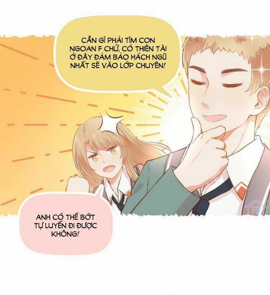 Anh Không Thích Thế Giới Này, Anh Chỉ Thích Em Chapter 15 trang 3