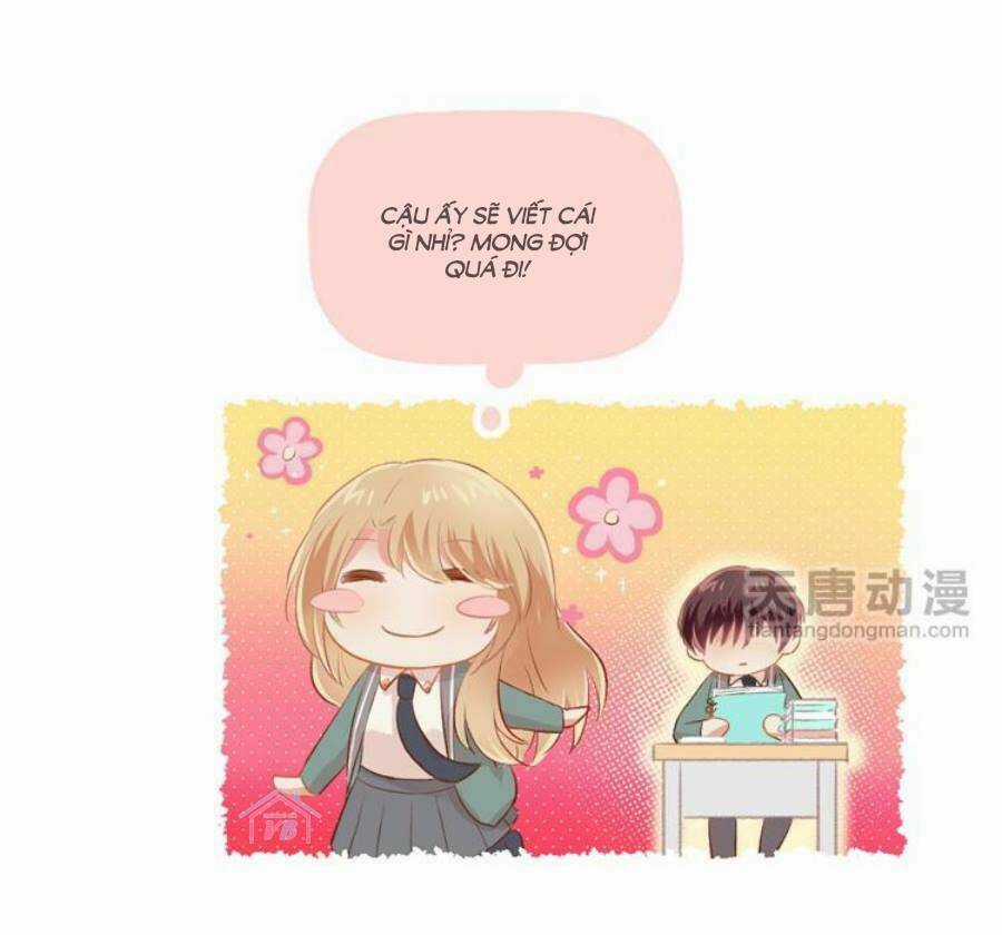 Anh Không Thích Thế Giới Này, Anh Chỉ Thích Em Chapter 15 trang 33