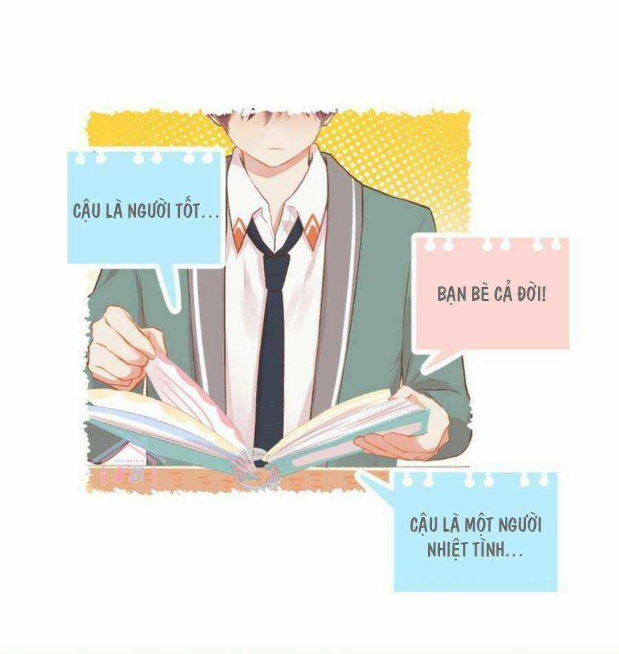 Anh Không Thích Thế Giới Này, Anh Chỉ Thích Em Chapter 15 trang 34