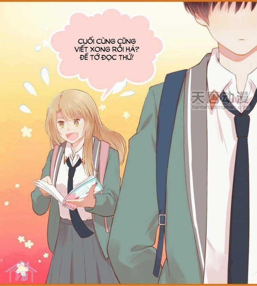 Anh Không Thích Thế Giới Này, Anh Chỉ Thích Em Chapter 15 trang 38