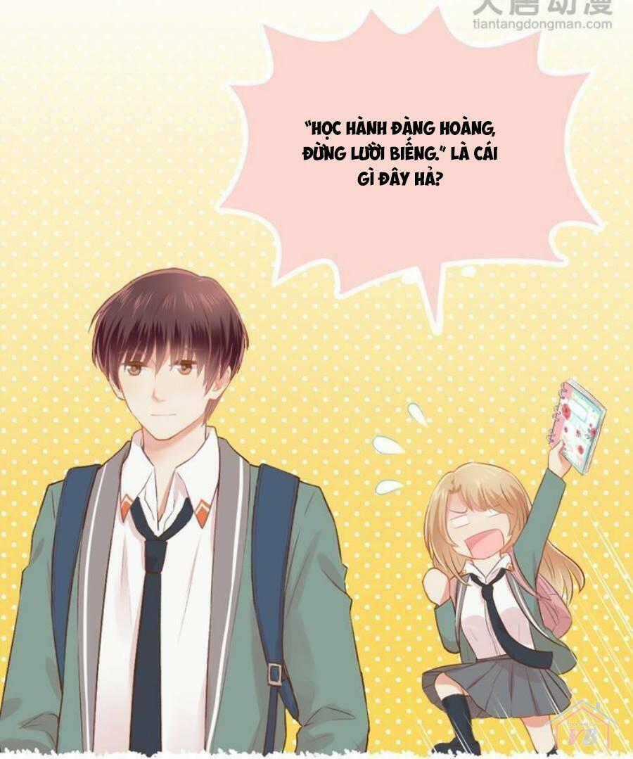 Anh Không Thích Thế Giới Này, Anh Chỉ Thích Em Chapter 15 trang 40