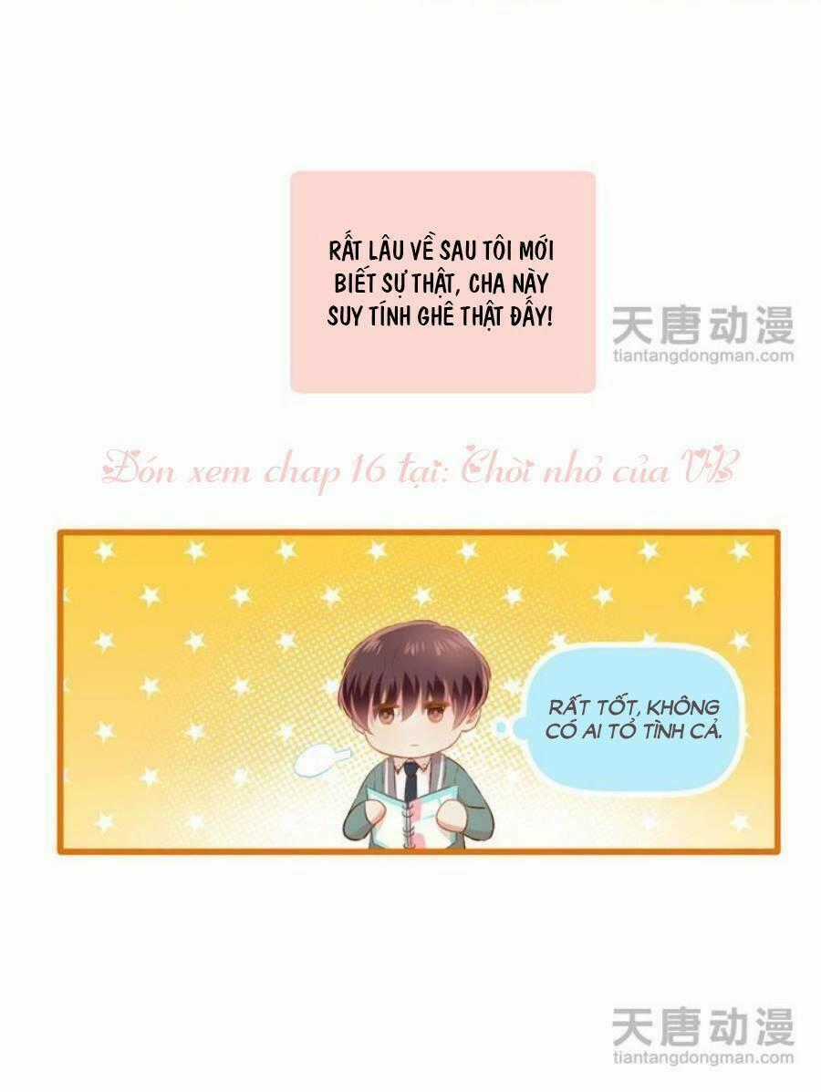 Anh Không Thích Thế Giới Này, Anh Chỉ Thích Em Chapter 15 trang 41