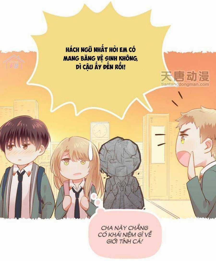 Anh Không Thích Thế Giới Này, Anh Chỉ Thích Em Chapter 15 trang 6