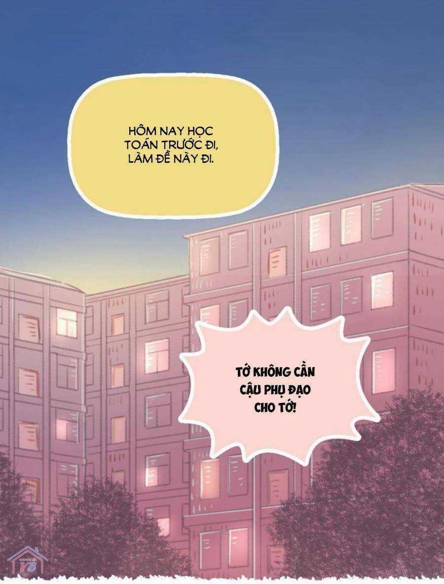 Anh Không Thích Thế Giới Này, Anh Chỉ Thích Em Chapter 15 trang 8