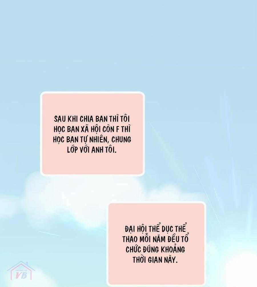 Anh Không Thích Thế Giới Này, Anh Chỉ Thích Em Chapter 16 trang 1