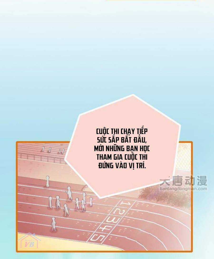 Anh Không Thích Thế Giới Này, Anh Chỉ Thích Em Chapter 16 trang 11