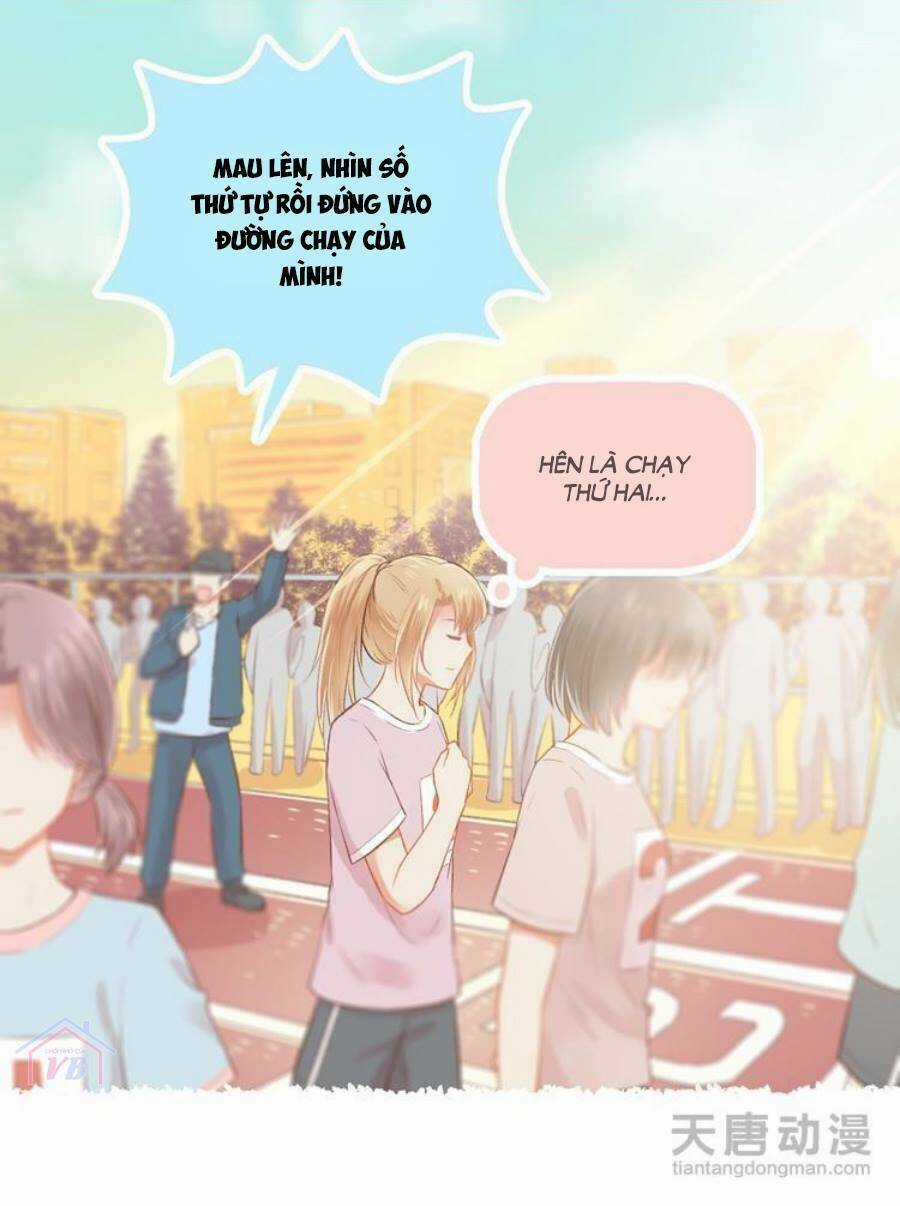 Anh Không Thích Thế Giới Này, Anh Chỉ Thích Em Chapter 16 trang 12