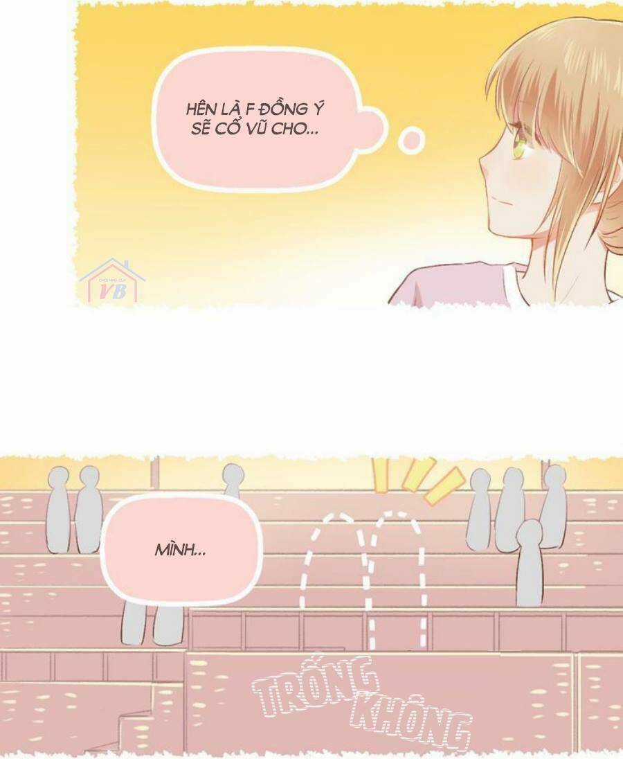 Anh Không Thích Thế Giới Này, Anh Chỉ Thích Em Chapter 16 trang 13