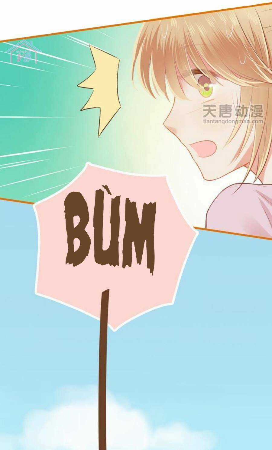 Anh Không Thích Thế Giới Này, Anh Chỉ Thích Em Chapter 16 trang 17