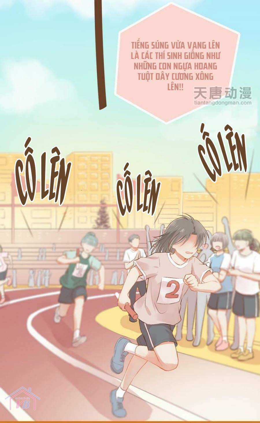 Anh Không Thích Thế Giới Này, Anh Chỉ Thích Em Chapter 16 trang 18