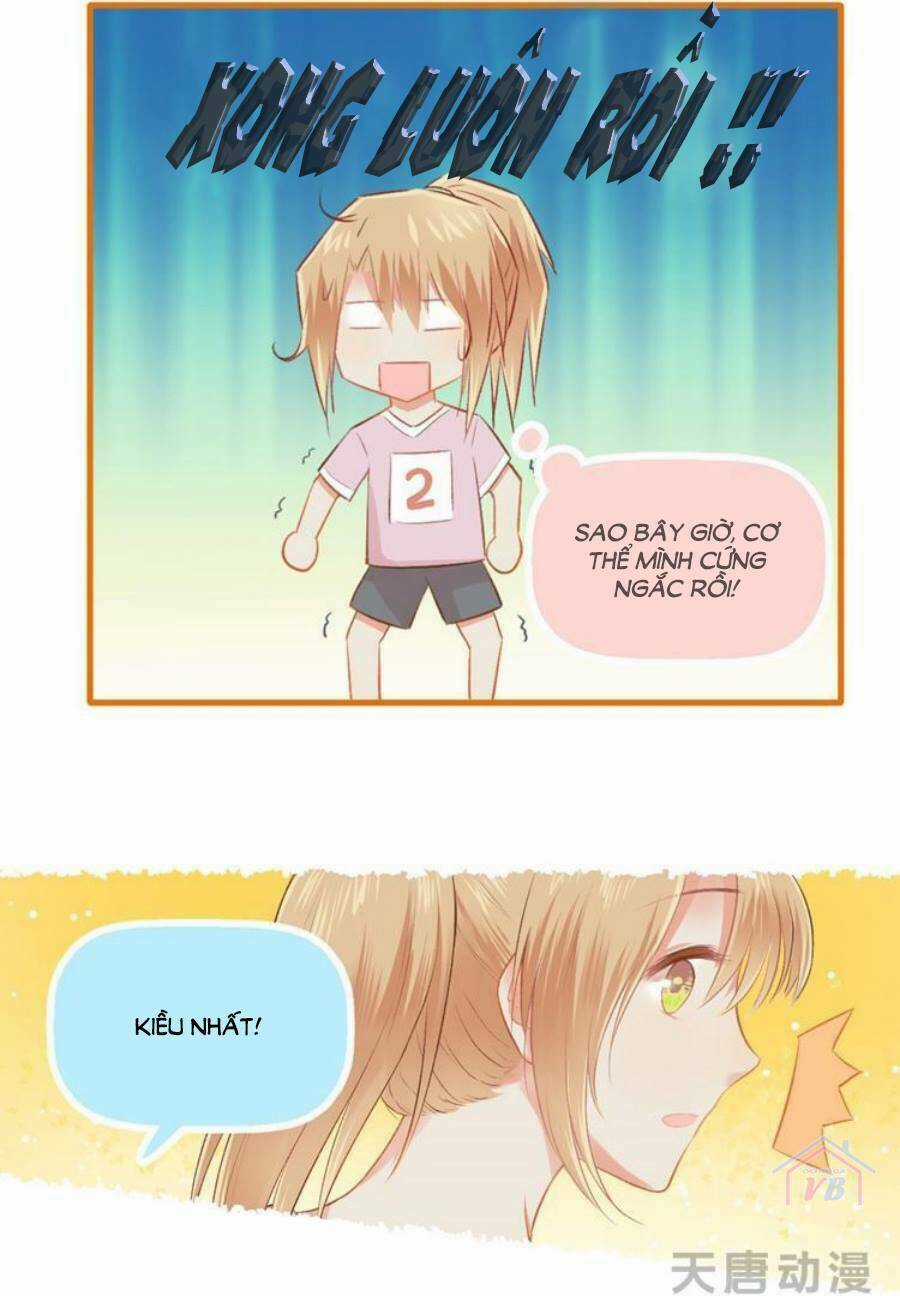 Anh Không Thích Thế Giới Này, Anh Chỉ Thích Em Chapter 16 trang 19