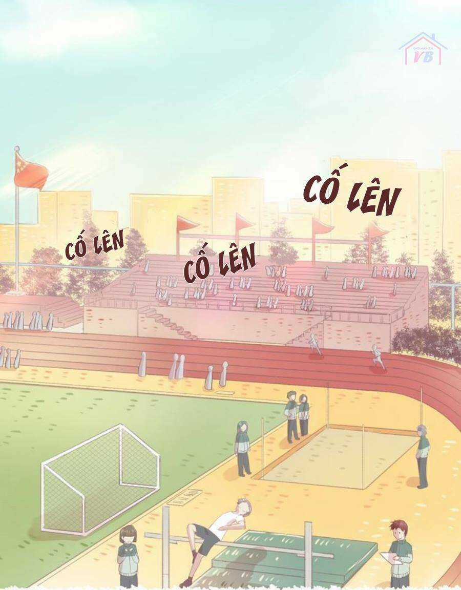 Anh Không Thích Thế Giới Này, Anh Chỉ Thích Em Chapter 16 trang 2