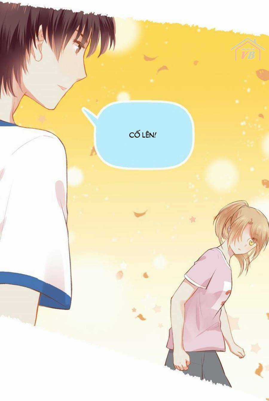 Anh Không Thích Thế Giới Này, Anh Chỉ Thích Em Chapter 16 trang 20