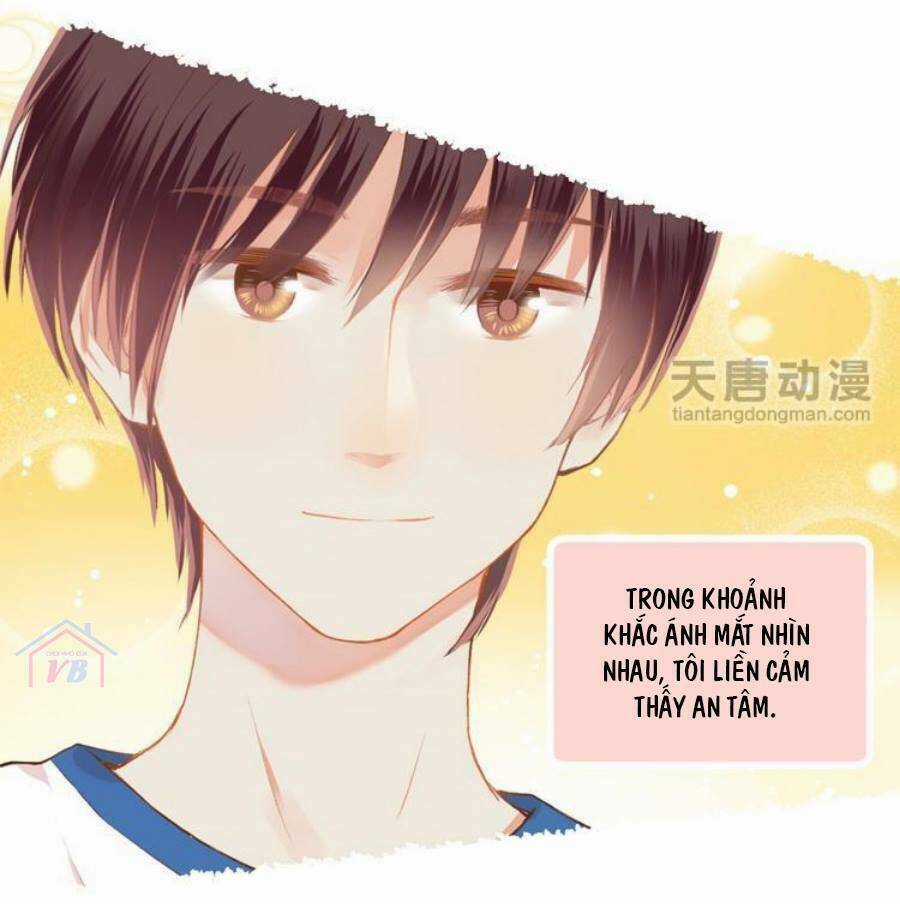 Anh Không Thích Thế Giới Này, Anh Chỉ Thích Em Chapter 16 trang 21