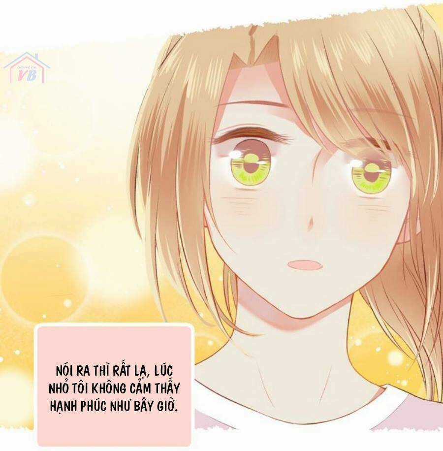 Anh Không Thích Thế Giới Này, Anh Chỉ Thích Em Chapter 16 trang 22