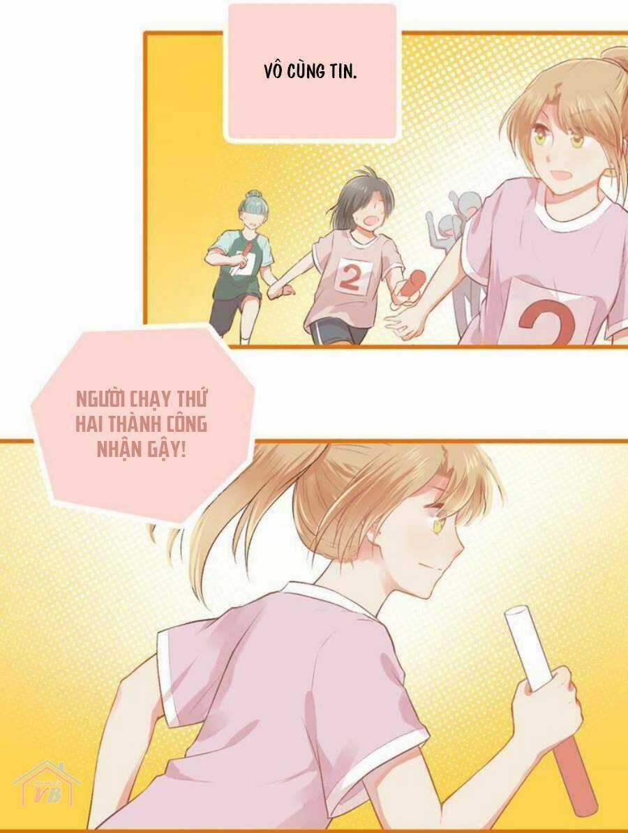 Anh Không Thích Thế Giới Này, Anh Chỉ Thích Em Chapter 16 trang 24