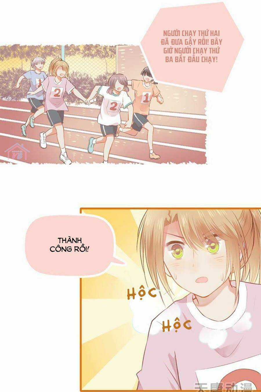 Anh Không Thích Thế Giới Này, Anh Chỉ Thích Em Chapter 16 trang 26