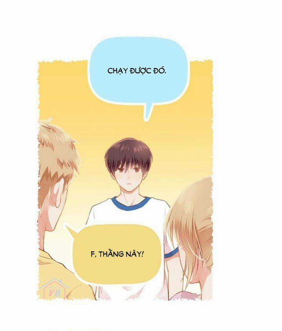 Anh Không Thích Thế Giới Này, Anh Chỉ Thích Em Chapter 16 trang 29