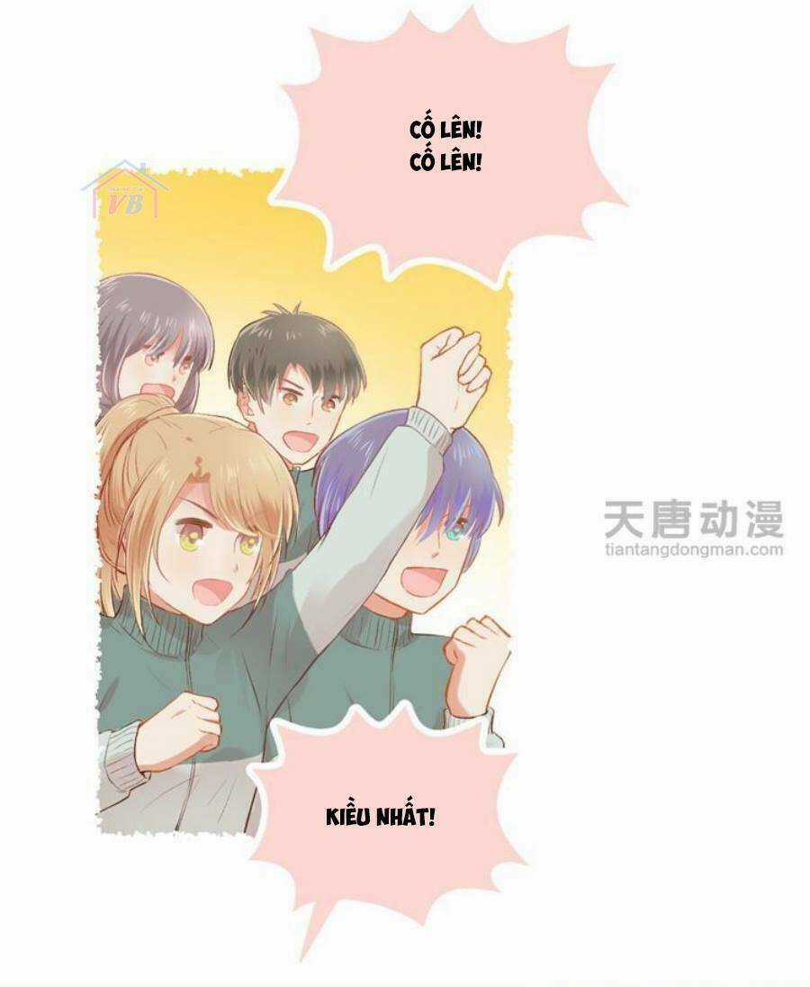 Anh Không Thích Thế Giới Này, Anh Chỉ Thích Em Chapter 16 trang 3