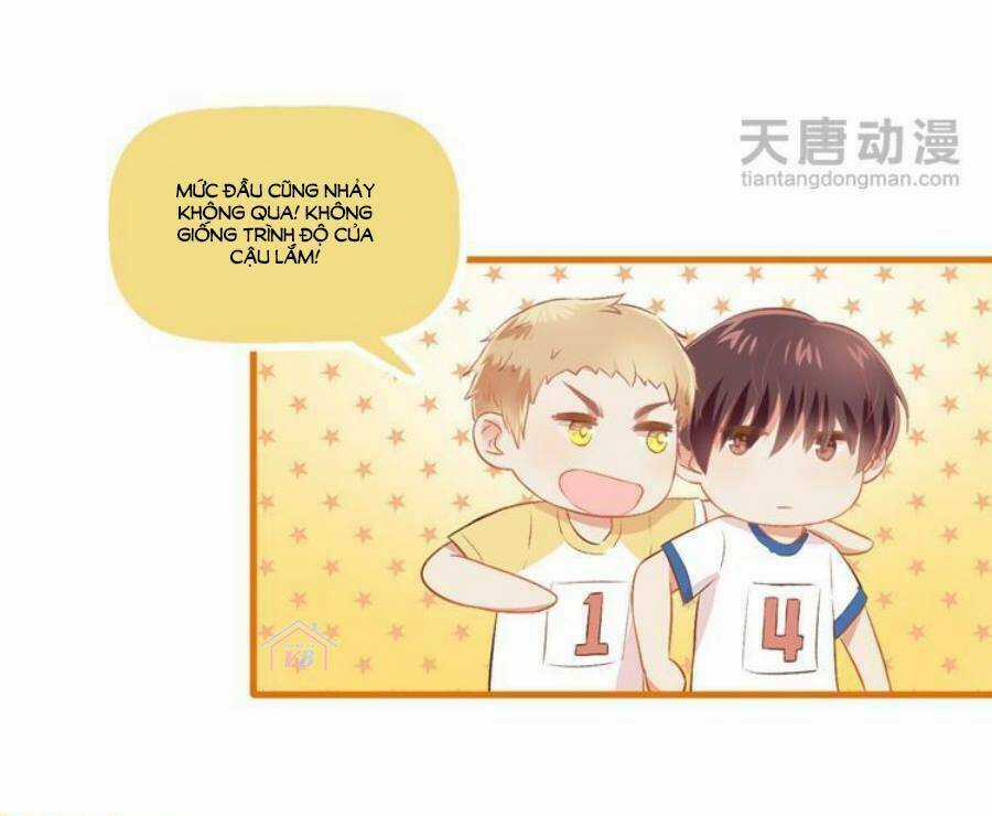 Anh Không Thích Thế Giới Này, Anh Chỉ Thích Em Chapter 16 trang 30