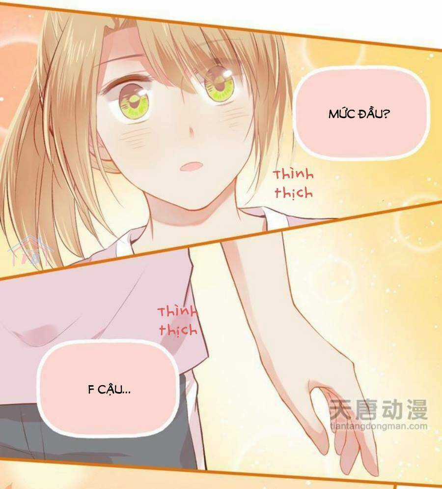 Anh Không Thích Thế Giới Này, Anh Chỉ Thích Em Chapter 16 trang 31