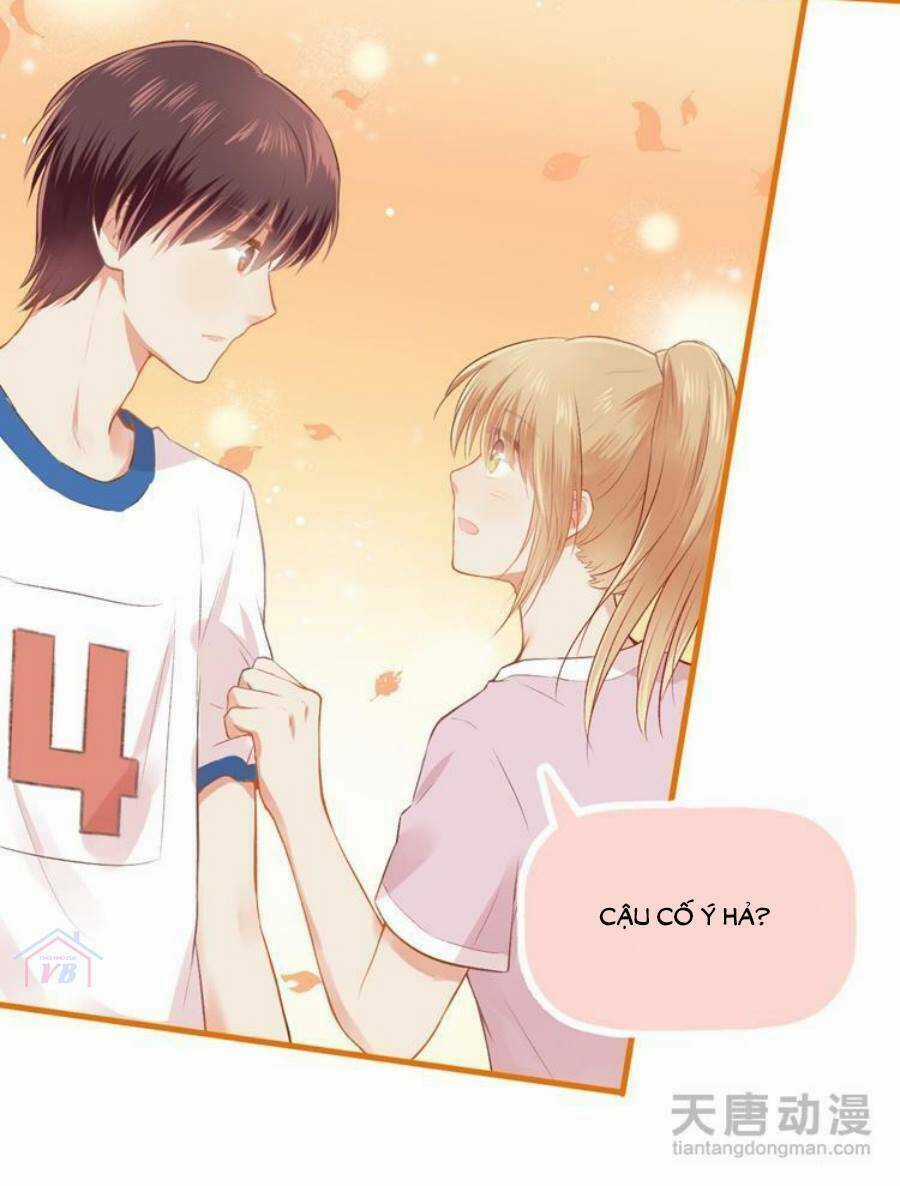 Anh Không Thích Thế Giới Này, Anh Chỉ Thích Em Chapter 16 trang 32