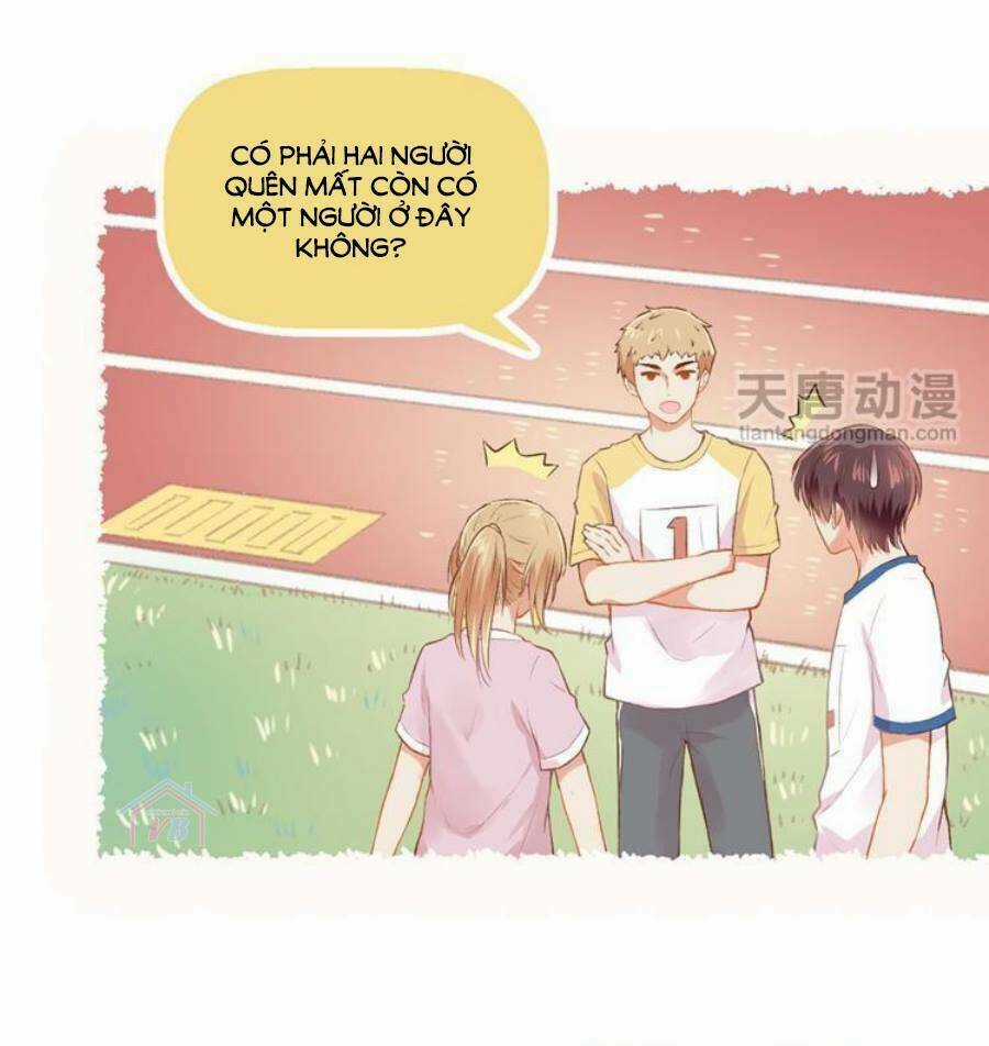 Anh Không Thích Thế Giới Này, Anh Chỉ Thích Em Chapter 16 trang 34