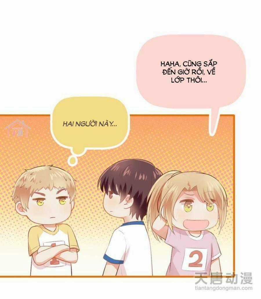 Anh Không Thích Thế Giới Này, Anh Chỉ Thích Em Chapter 16 trang 35