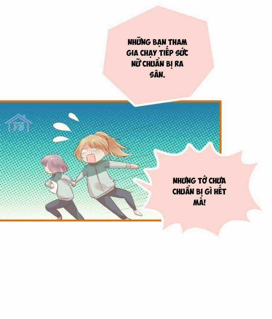 Anh Không Thích Thế Giới Này, Anh Chỉ Thích Em Chapter 16 trang 5