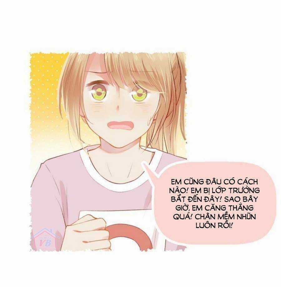 Anh Không Thích Thế Giới Này, Anh Chỉ Thích Em Chapter 16 trang 7