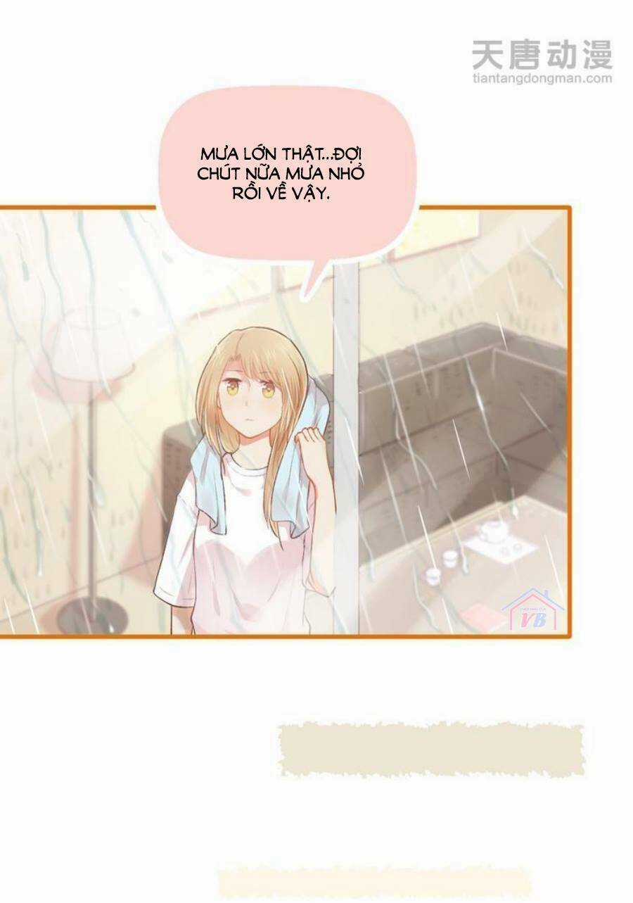 Anh Không Thích Thế Giới Này, Anh Chỉ Thích Em Chapter 17 trang 13