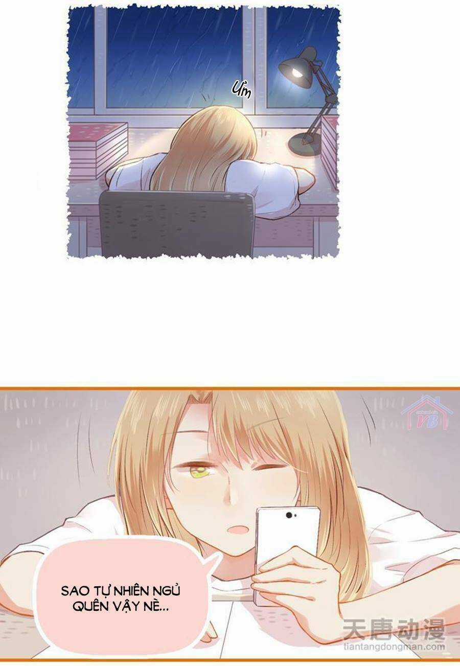 Anh Không Thích Thế Giới Này, Anh Chỉ Thích Em Chapter 17 trang 14