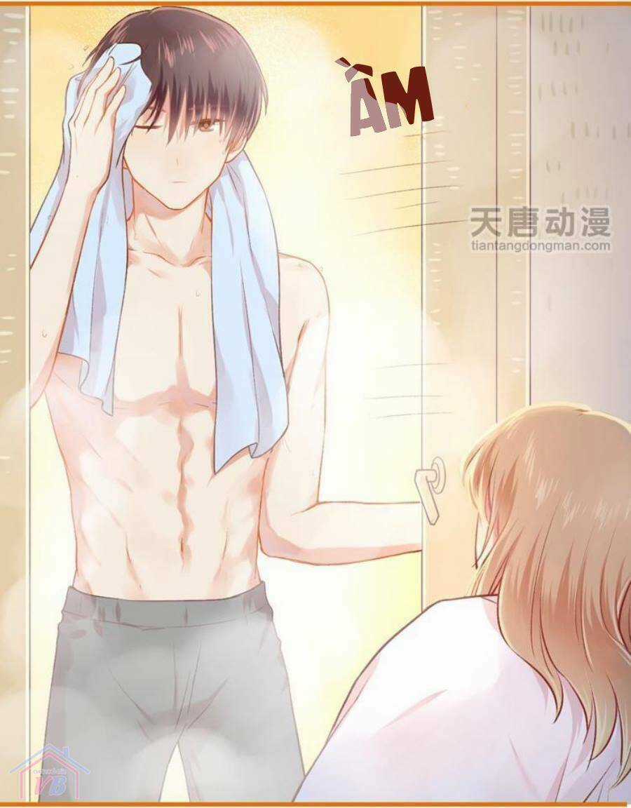 Anh Không Thích Thế Giới Này, Anh Chỉ Thích Em Chapter 17 trang 17