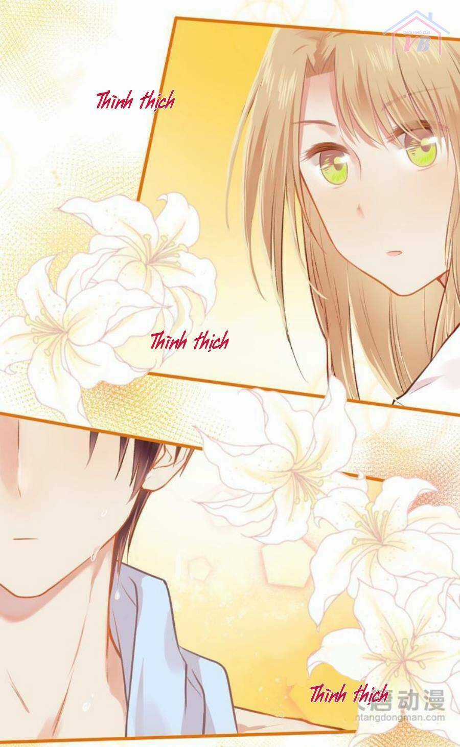 Anh Không Thích Thế Giới Này, Anh Chỉ Thích Em Chapter 17 trang 19