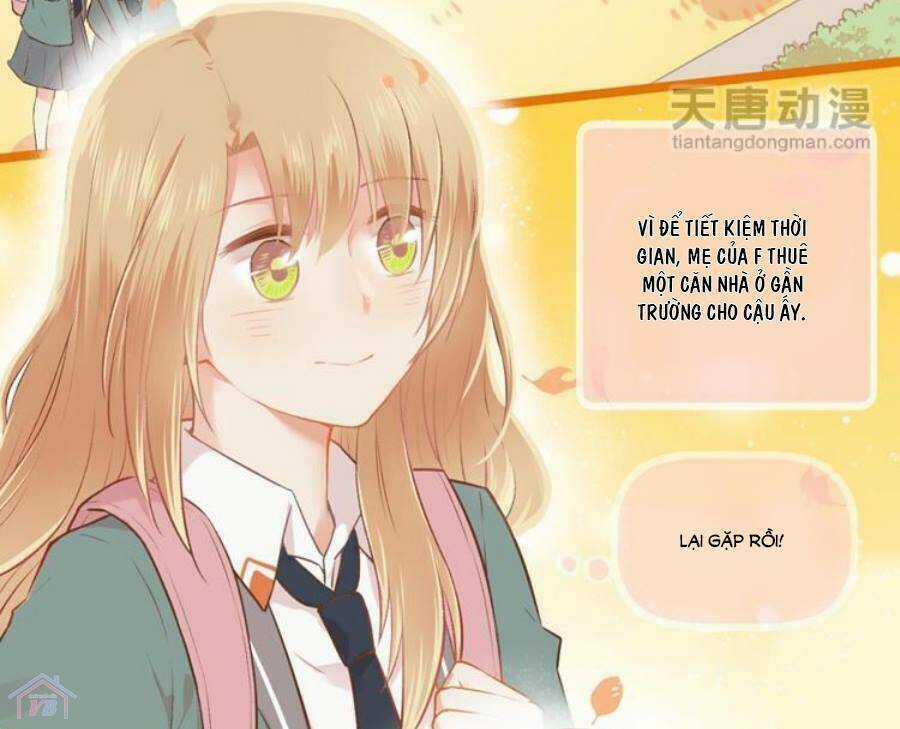 Anh Không Thích Thế Giới Này, Anh Chỉ Thích Em Chapter 17 trang 2