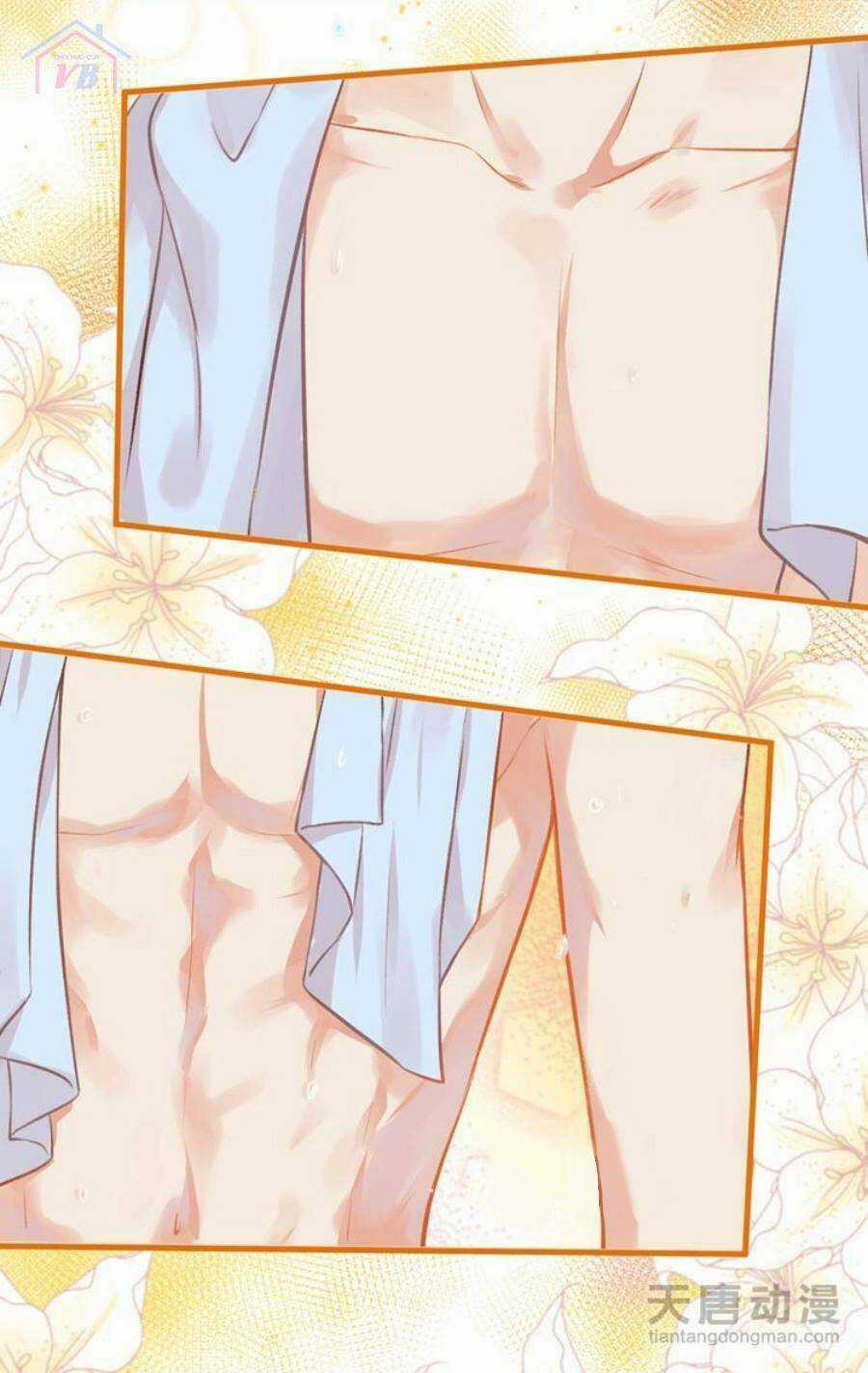 Anh Không Thích Thế Giới Này, Anh Chỉ Thích Em Chapter 17 trang 20