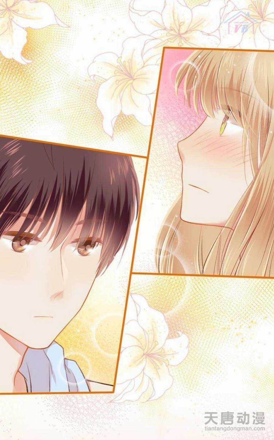 Anh Không Thích Thế Giới Này, Anh Chỉ Thích Em Chapter 17 trang 21