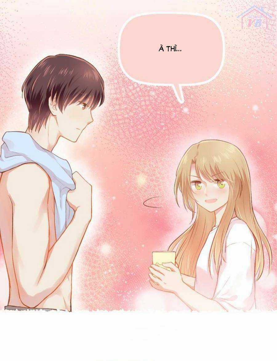 Anh Không Thích Thế Giới Này, Anh Chỉ Thích Em Chapter 17 trang 22