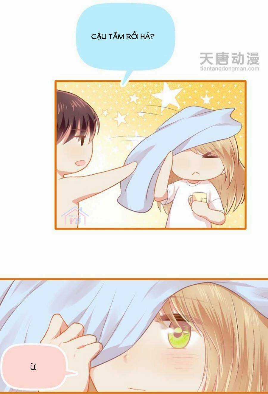 Anh Không Thích Thế Giới Này, Anh Chỉ Thích Em Chapter 17 trang 23