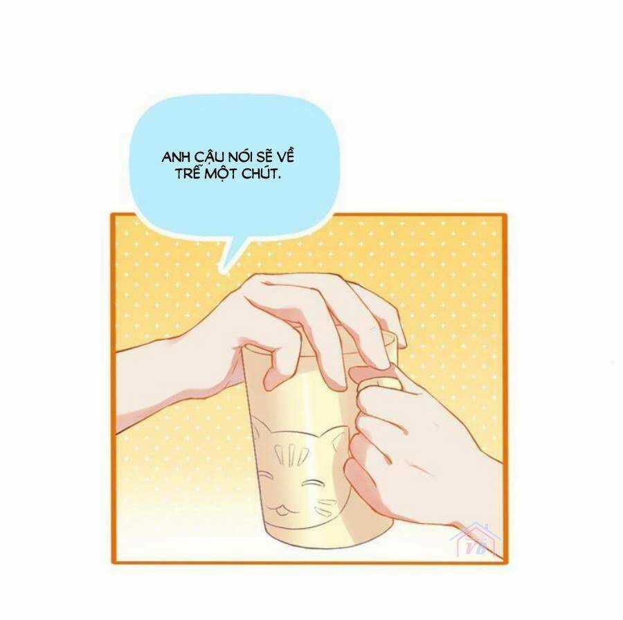 Anh Không Thích Thế Giới Này, Anh Chỉ Thích Em Chapter 17 trang 24