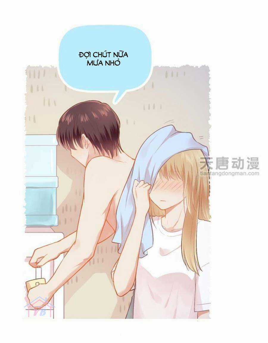 Anh Không Thích Thế Giới Này, Anh Chỉ Thích Em Chapter 17 trang 25