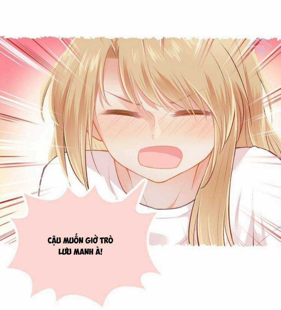 Anh Không Thích Thế Giới Này, Anh Chỉ Thích Em Chapter 17 trang 27