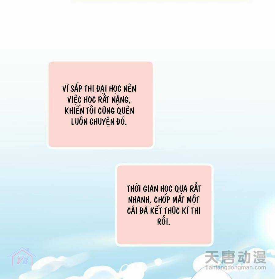 Anh Không Thích Thế Giới Này, Anh Chỉ Thích Em Chapter 17 trang 29