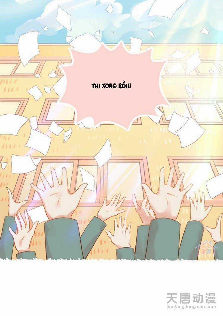 Anh Không Thích Thế Giới Này, Anh Chỉ Thích Em Chapter 17 trang 30