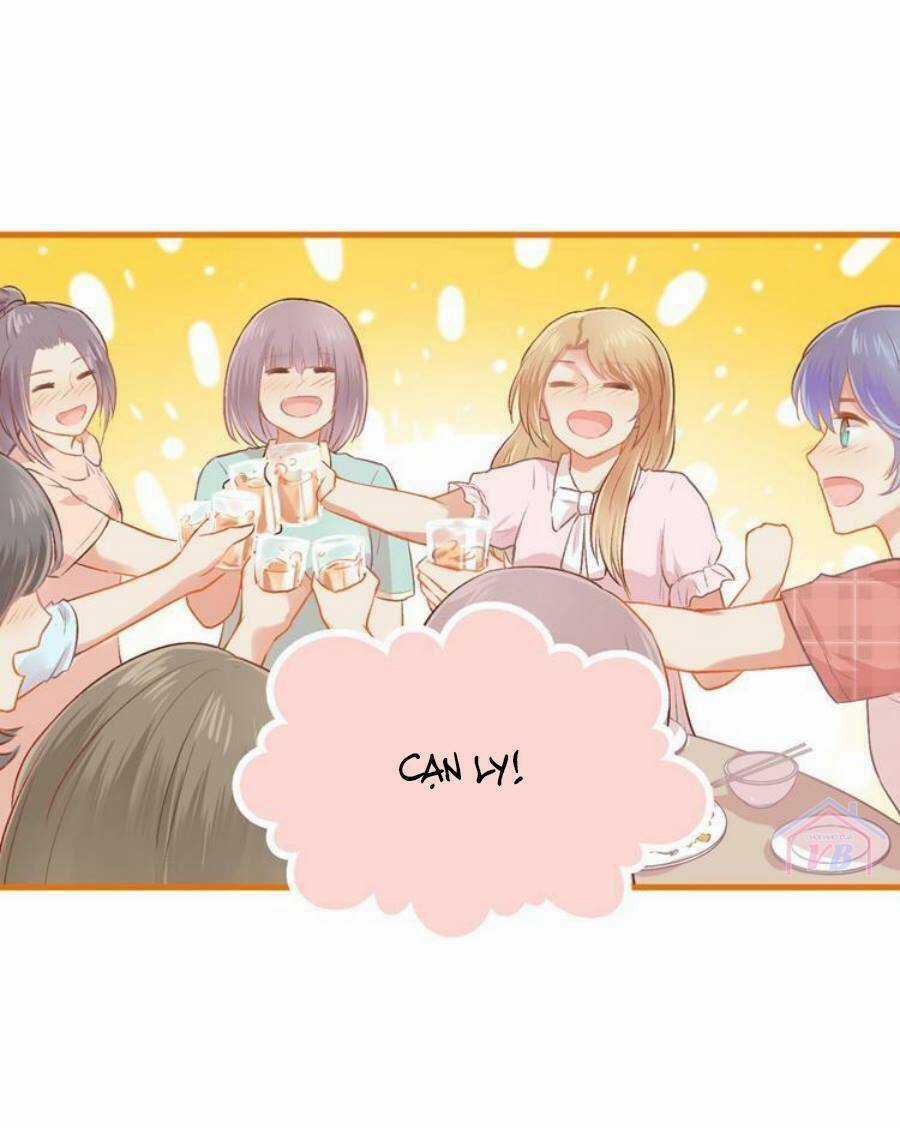 Anh Không Thích Thế Giới Này, Anh Chỉ Thích Em Chapter 17 trang 31