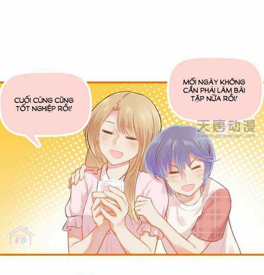 Anh Không Thích Thế Giới Này, Anh Chỉ Thích Em Chapter 17 trang 32