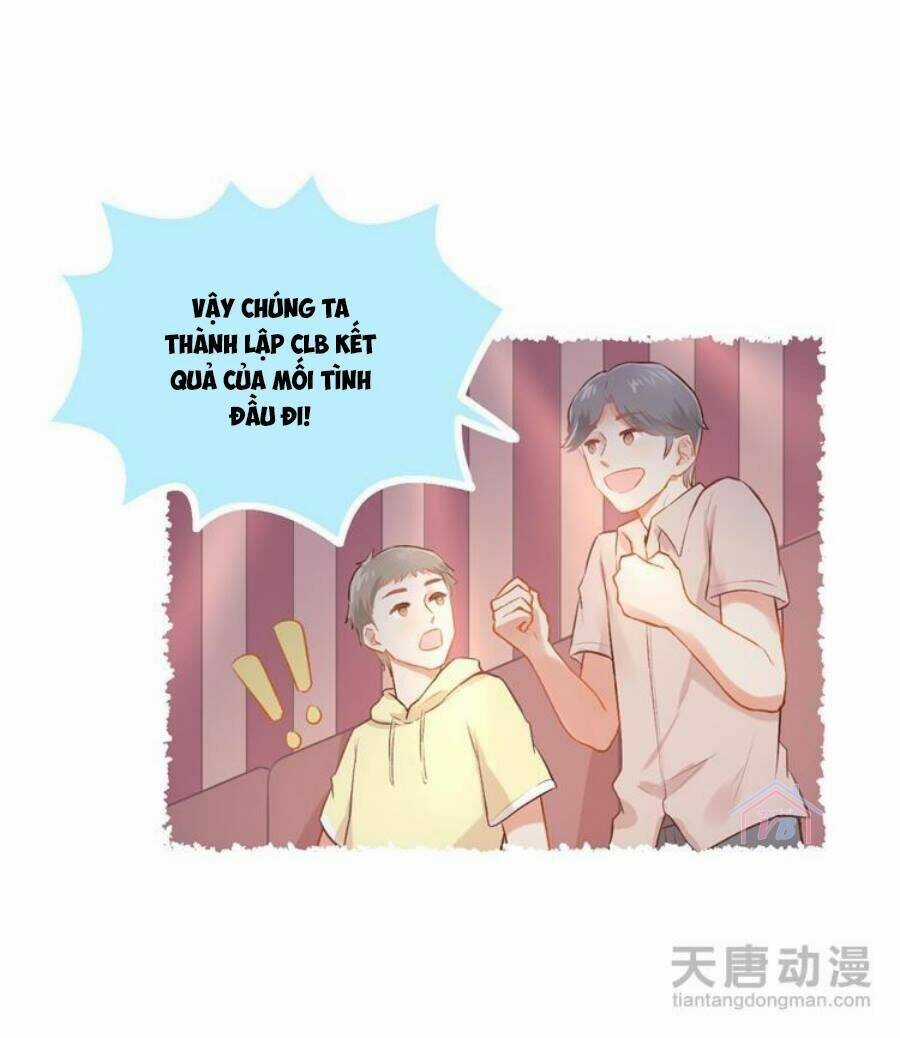 Anh Không Thích Thế Giới Này, Anh Chỉ Thích Em Chapter 18 trang 10