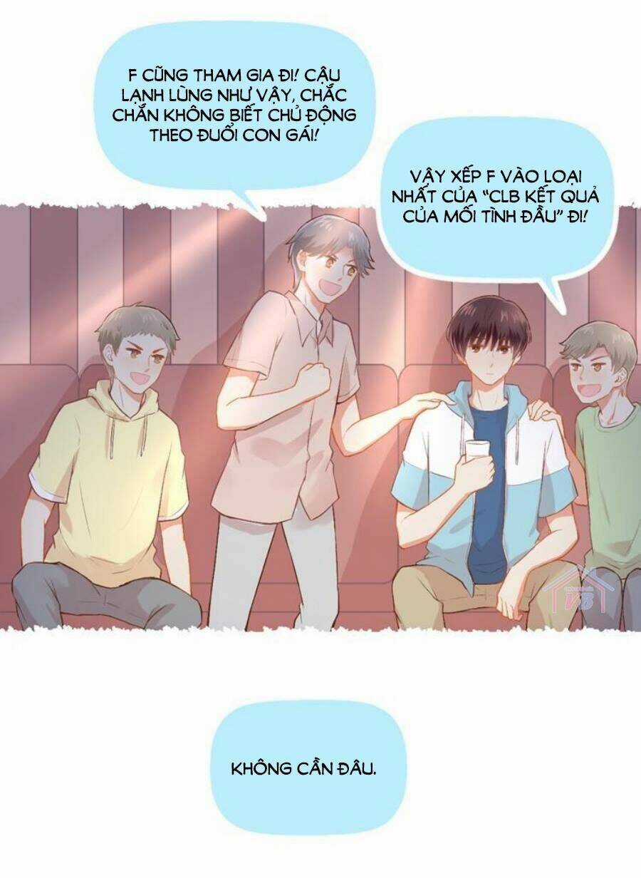 Anh Không Thích Thế Giới Này, Anh Chỉ Thích Em Chapter 18 trang 11