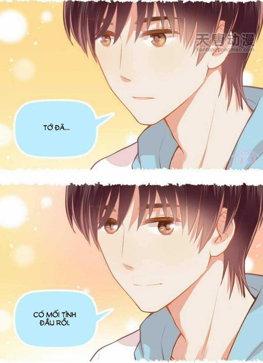 Anh Không Thích Thế Giới Này, Anh Chỉ Thích Em Chapter 18 trang 12