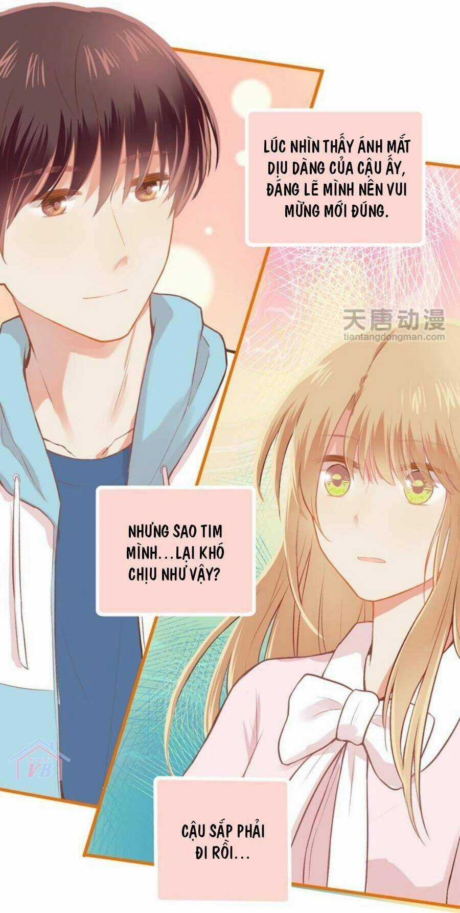 Anh Không Thích Thế Giới Này, Anh Chỉ Thích Em Chapter 18 trang 14